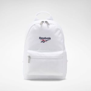 Reebok Classic Vector Mini Rucksack Damen - Weiß - DE 039-QXW